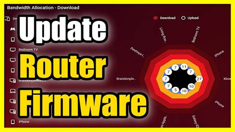 How to Update Firmware on Netgear Routers (WIFI Update) - YouTube