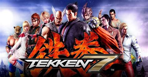 TEKKEN 7