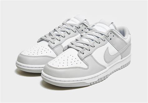 Nike Dunk Low Grises Fog DD1391-103 | Fullreggaetonrd.com