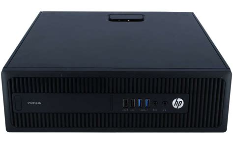 HP Prodesk 600 G2 SFF i5-6500/8GB/256GB SSD/WIN10PRO