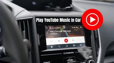 How to Play YouTube Music in the Car | Macsome