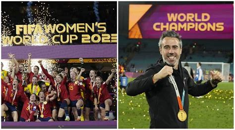 Why was Spain’s women football coach Jorge Vilda celebrating alone without his team? Why did the ...