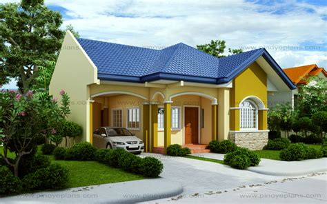 Small House Design-2015012 | Pinoy ePlans - Modern House Designs, Small House Designs and More!