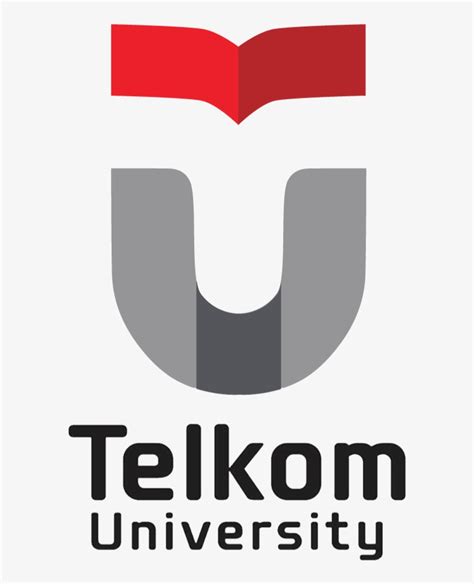 Thumb Image - Logo Telkom University Transparent PNG - 850x1134 - Free ...