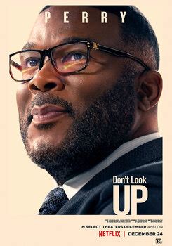 Don't Look Up Movie Poster Gallery