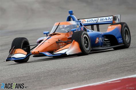 Scott Dixon, Ganassi, IndyCar, Circuit of the Americas, 2020 · RaceFans