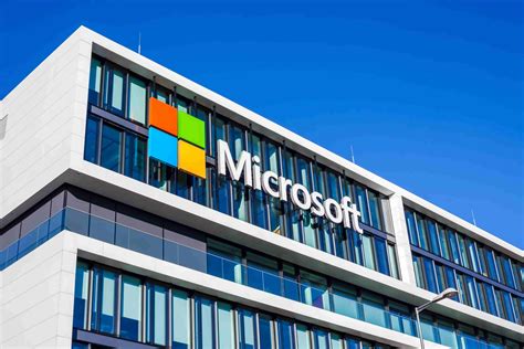 Microsoft best place? - Blind