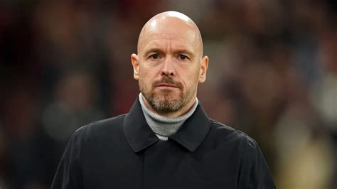 EPL: Ten Hag names four Man Utd players that caused 1-0 defeat to ...