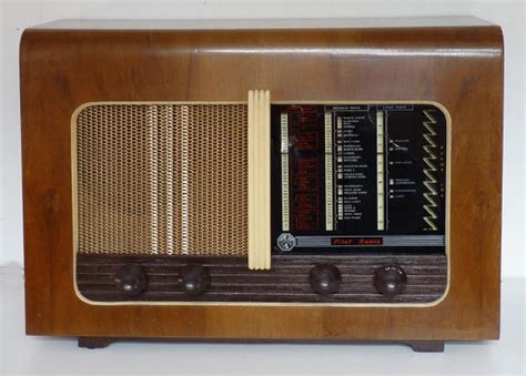 Pilot "Jack" valve radio