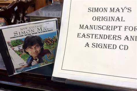 EastEnders theme tune composer reunited with original music sheet after ...