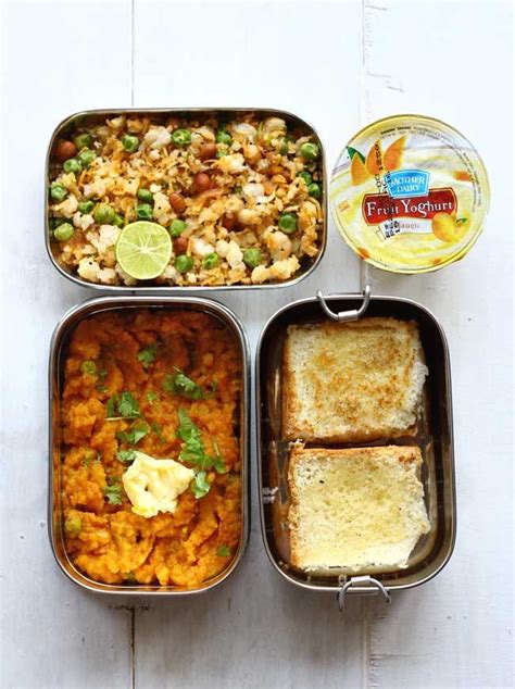 25+ Lunchbox Ideas for Work | Lunch recipes indian, Tiffin recipe, Lunch snacks