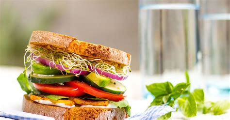 10 Best Vegetarian Sandwich Alfalfa Sprouts Recipes