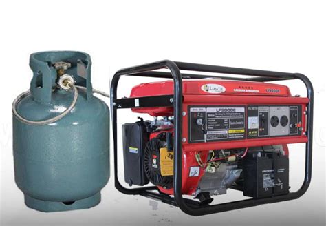 Fuel subsidy: Convert your 7.5kVA generator to run on gas for an ...