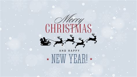 Download wallpaper: Merry Christmas and a Happy New Year 5120x2880