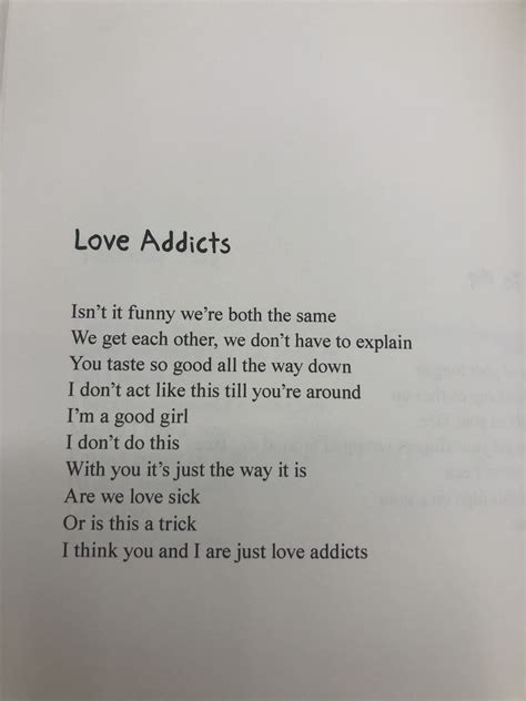 Love Addiction Quotes - ShortQuotes.cc