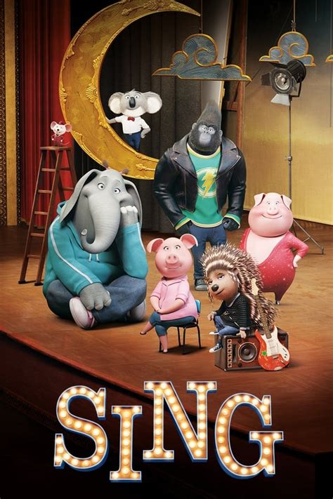 DOWNLOAD Sing (2016) | Download Hollywood Movie