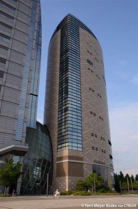 Osaka Museum of History - The Skyscraper Center