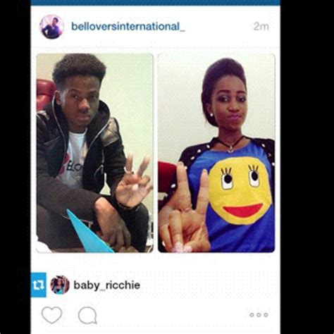 awesomehotgist: CheckOut korede Bello GirlFriend Lovely Pictures