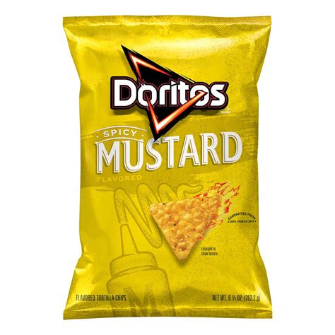 Doritos Releases Two New Flavors Inspired by Condiments