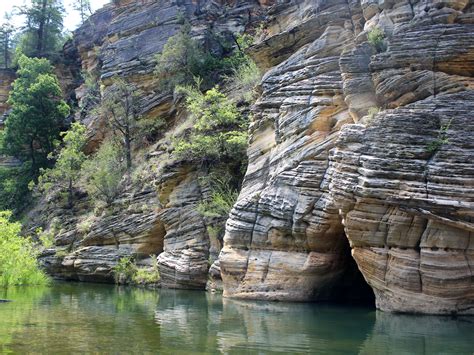 Mogollon Rim Hikes, AZ: Payson area & surrounding