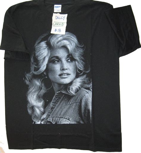 Vintage Dolly Parton Tee Shirt