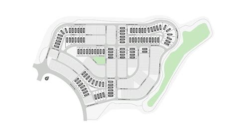 West Park II Site Plan