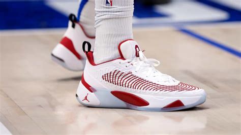 Oklahoma Sooners Wearing Jordan Luka 1 Shoes - Sports Illustrated FanNation Kicks News, Analysis ...