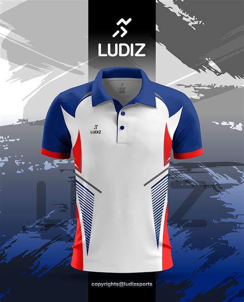 CRICKET JERSEY DESIGNS on Behance | Sport shirt design, Cricket t shirt ...