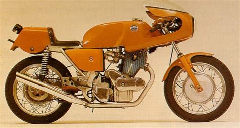 LAVERDA 750 SFC (1971-1972) Specs, Performance & Photos - autoevolution