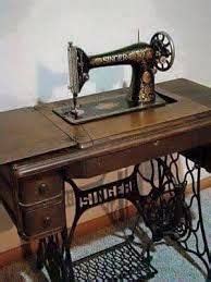 mga lumang kagamitan - Google Search Treadle Sewing Machines, Antique Sewing Machines, Singer ...