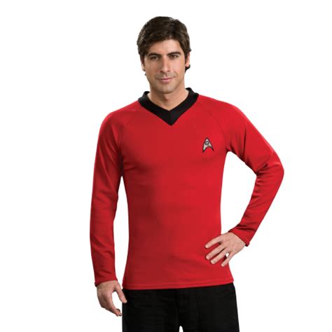 Star Trek Red Shirt Transparent Background Memes - Imgflip