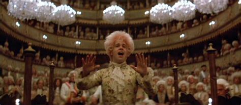 THE TALON : Amadeus: a Classic Tragedy-Comedy