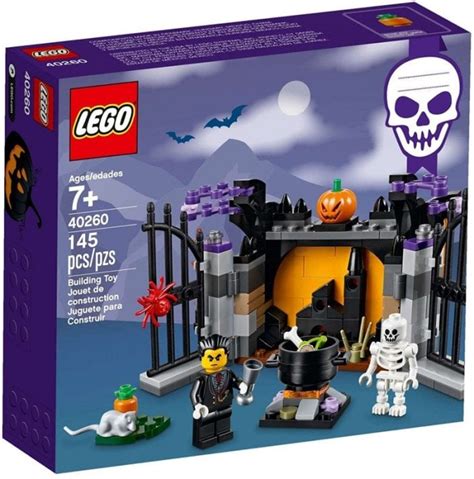 LEGO 2017 Halloween Set