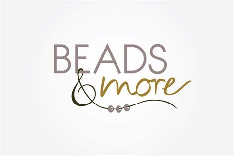 Entry #144 by jennfeaster for Logo Design for Beads-and-More | Freelancer