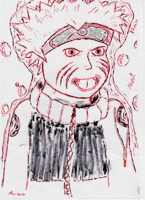 ugly naruto by Flashphone on DeviantArt