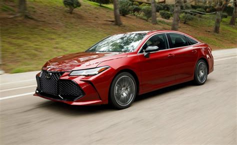 2023 Toyota Avalon Limited Price, Colors, Interior - 2023 Toyota Cars Rumors