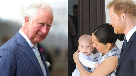 Will Prince Charles Strip Archie, Lilibet’s Royal Titles When King? | StyleCaster