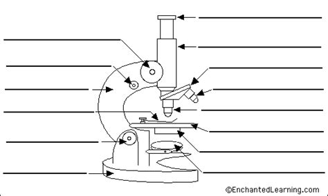 matur Produs Analist microscope diagram Serios purtător de cuvânt inginer