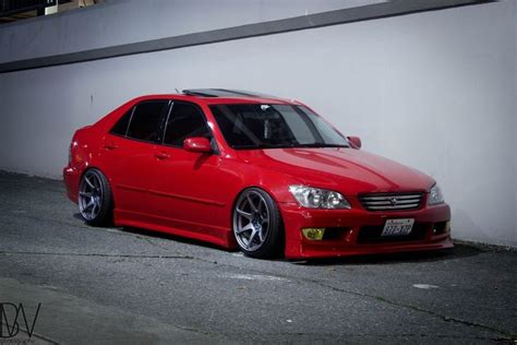 Toyota Altezza | Best JDM Cars