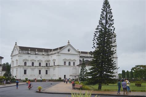 The Archaeological Museum, Old Goa (Cola) - All You Need to Know BEFORE ...