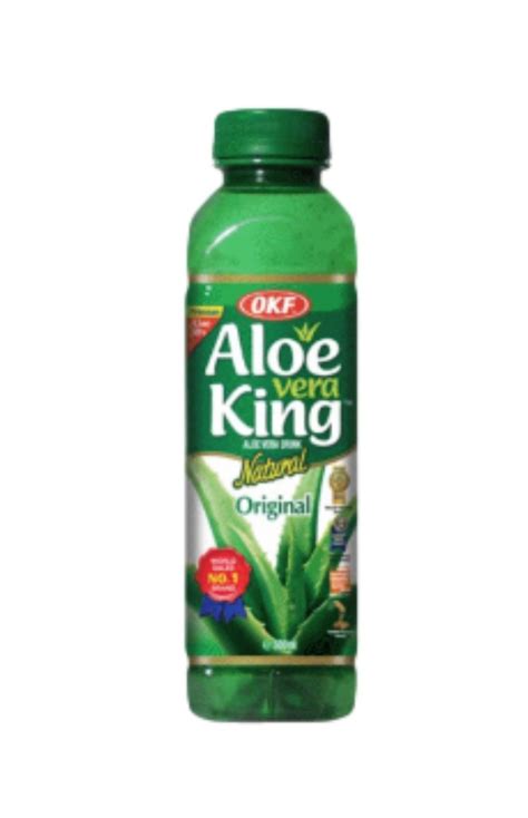 Aloe Vera Drink 16oz ⋆ Caribbean Online Grocery