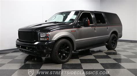 2004 Ford Excursion | Classic Cars for Sale - Streetside Classics