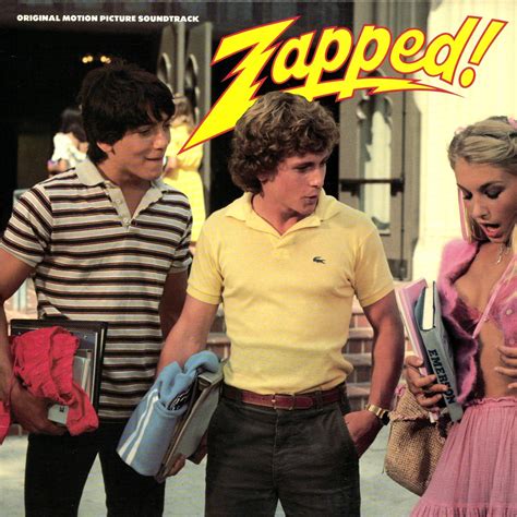 ‎Zapped! (Original Motion Picture Soundtrack) by Various Artists on Apple Music