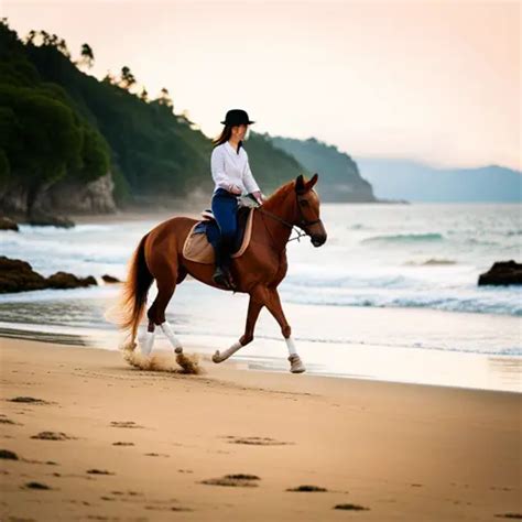 Enjoy The Luxuries Horseback Riding On Beach Resorts Amazing Spots