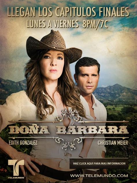 Doña Bárbara (Serie de TV) (2008) - FilmAffinity