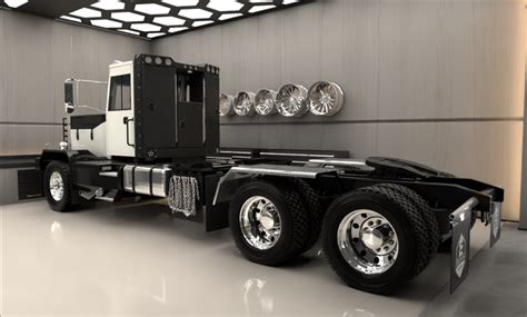 B.C. startup Edison Motors electrifies logging trucks - Business in ...