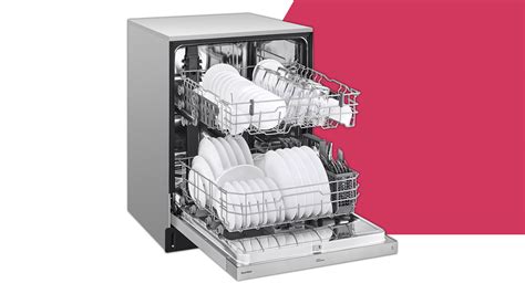 What causes LG Dishwasher not to drain standing water? - LG Appliance ...