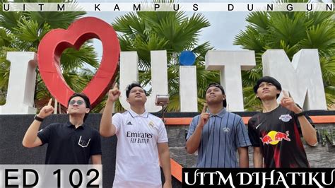 UED 102 | UiTM Dungun Campus Tour - YouTube