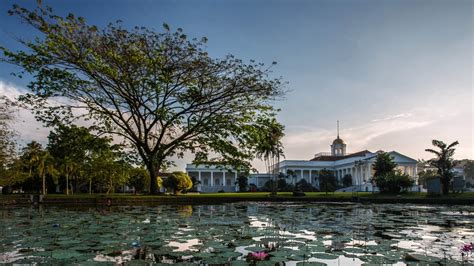 Bogor Palace Full HD Wallpaper and Background Image | 2560x1440 | ID:562552