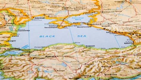 Násobení bezpečnostní hostitelka black sea location on world map škůdce Zabíjí zeměpisná délka